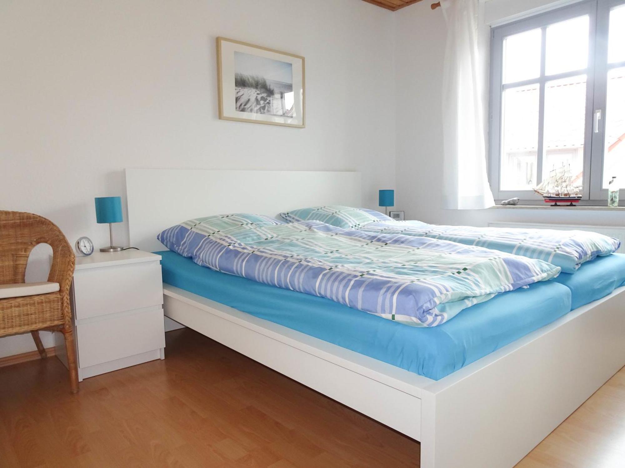 Reriker Tied Ostseesand 4 Apartment