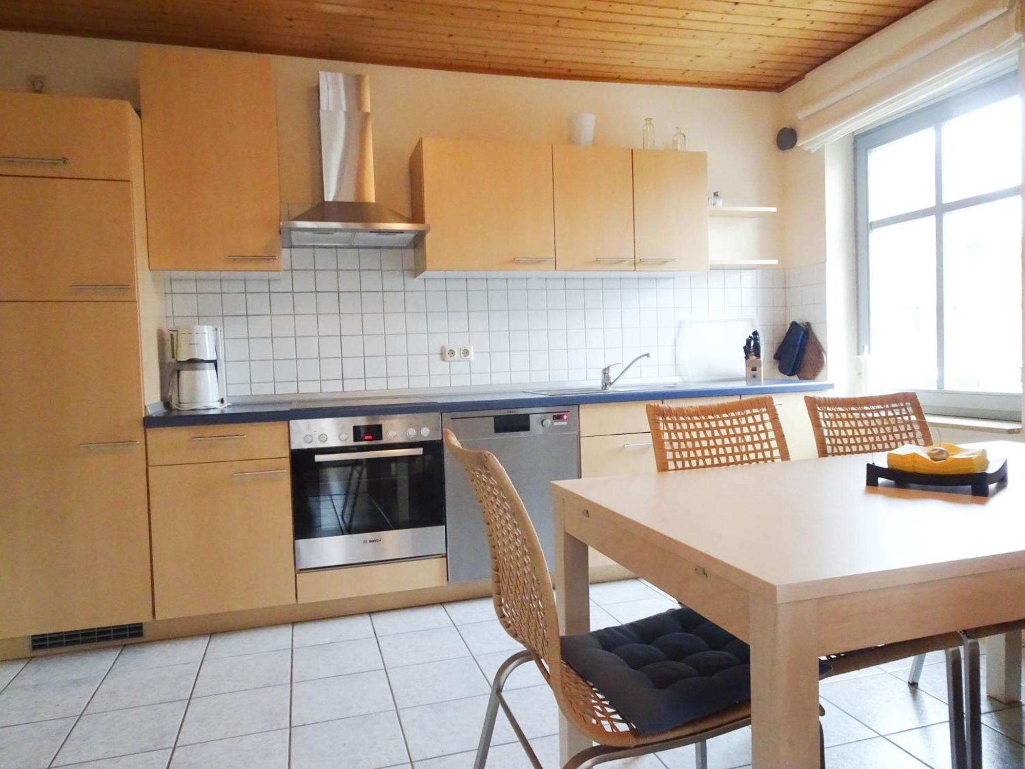 Apartment Reriker Tied Ostseesand 4