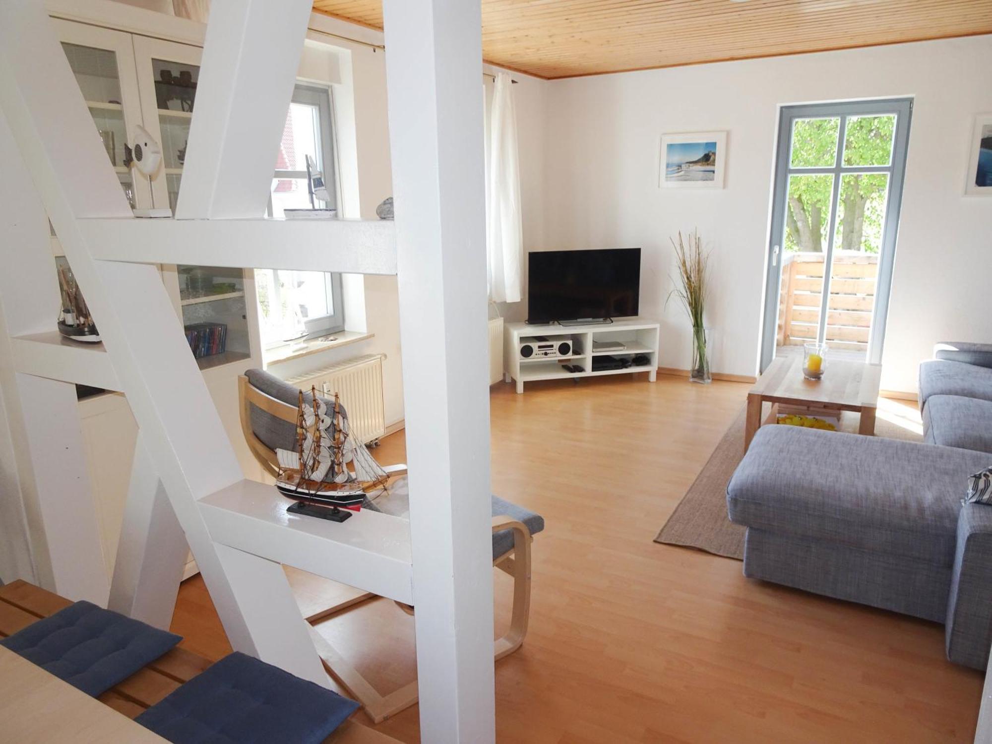 Reriker Tied Ostseesand 4 Apartment *